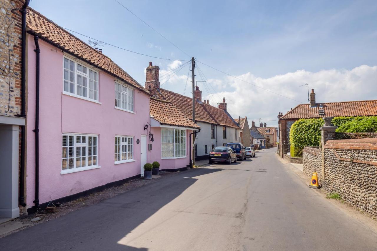 Mariners Hard, Cley-Next-The-Sea Βίλα Cley next the Sea Εξωτερικό φωτογραφία