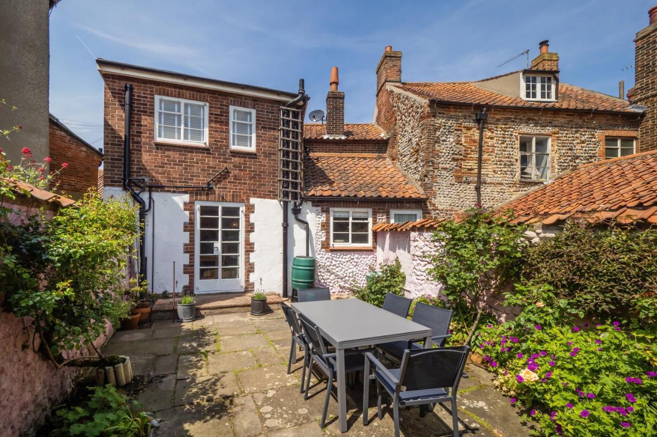 Mariners Hard, Cley-Next-The-Sea Βίλα Cley next the Sea Εξωτερικό φωτογραφία