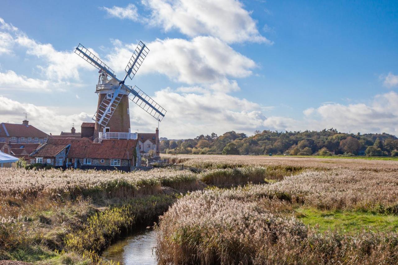Mariners Hard, Cley-Next-The-Sea Βίλα Cley next the Sea Εξωτερικό φωτογραφία