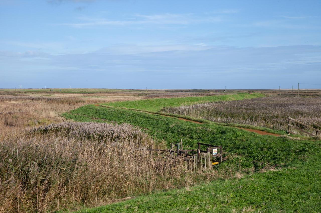 Mariners Hard, Cley-Next-The-Sea Βίλα Cley next the Sea Εξωτερικό φωτογραφία