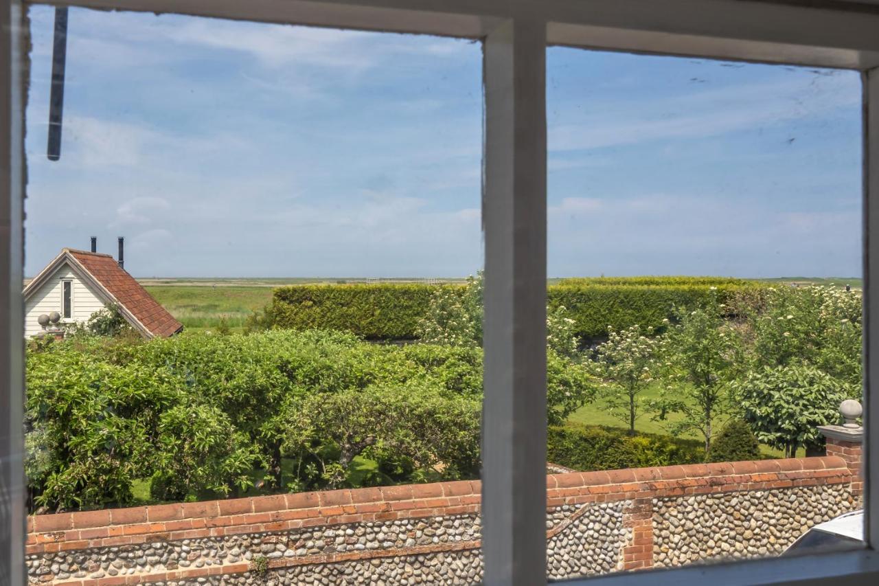 Mariners Hard, Cley-Next-The-Sea Βίλα Cley next the Sea Εξωτερικό φωτογραφία